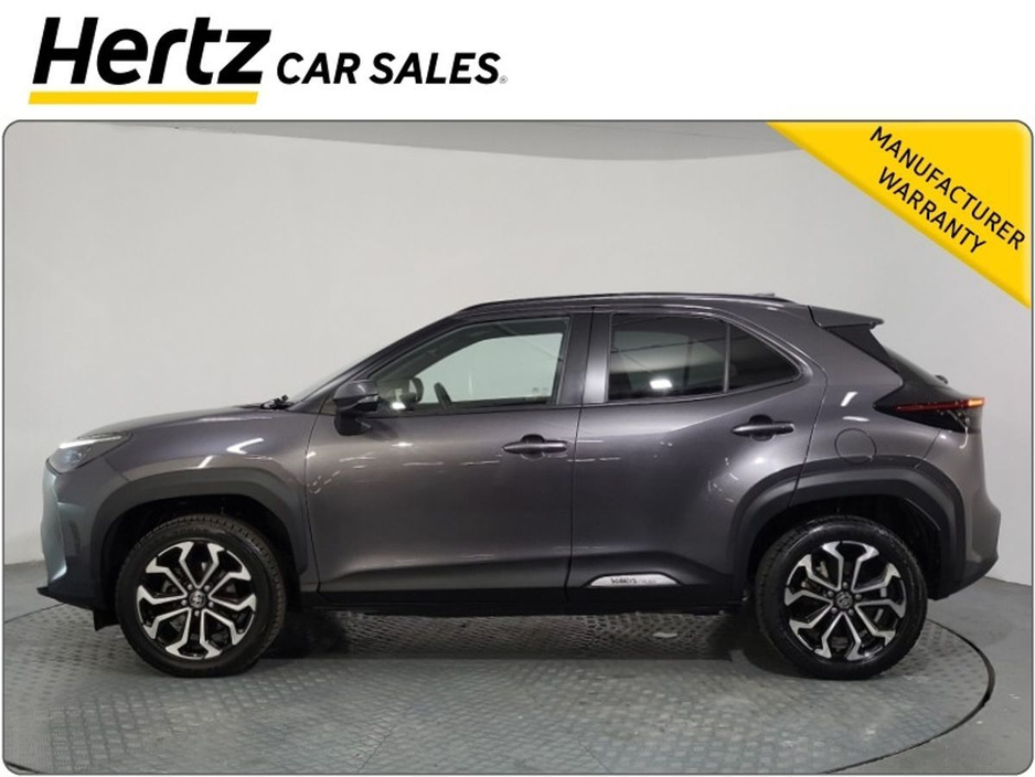 2023 Toyota Yaris DESIGN HEV 1.5 Petrol Automatic €25,895