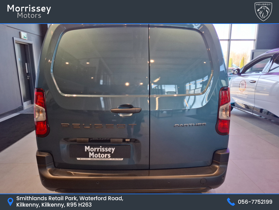 2026 Peugeot Partner - image 7