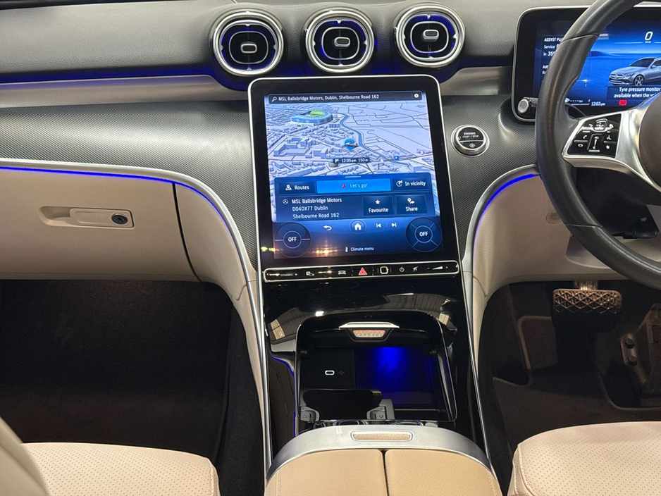 2023 Mercedes-Benz C Class - image 11