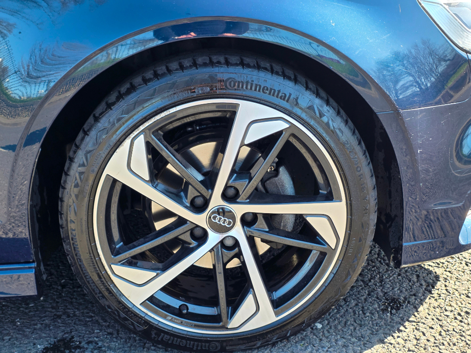 2020 Audi A3 - image 8