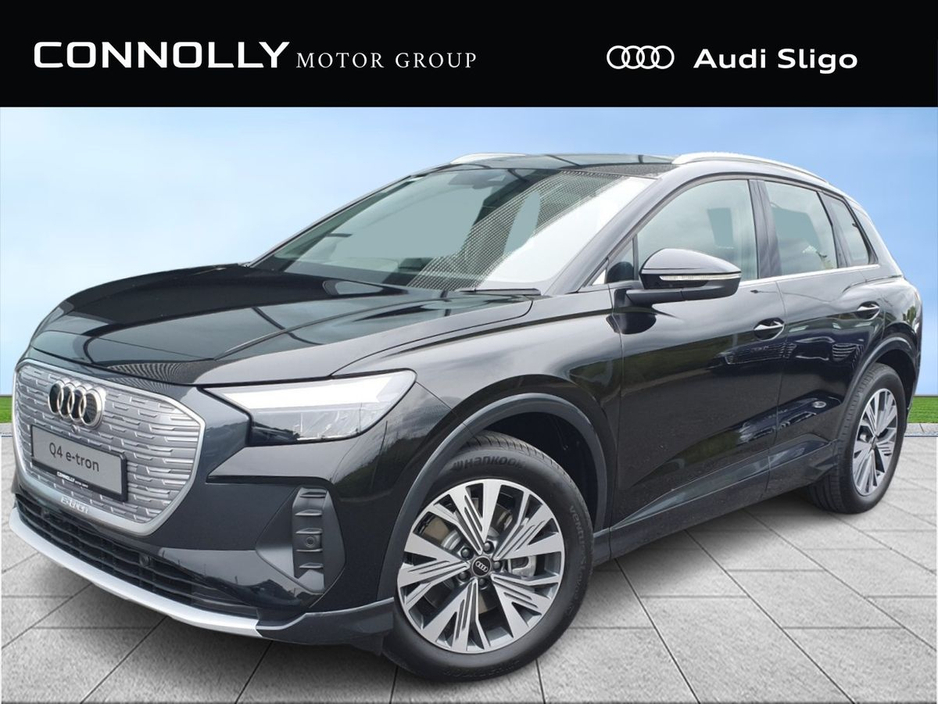 2025 Audi Q4 e-tron DEMO 45 Sport 286HP Auto - Larger Battery - Reversing Camera - Heated Seats - €49,450