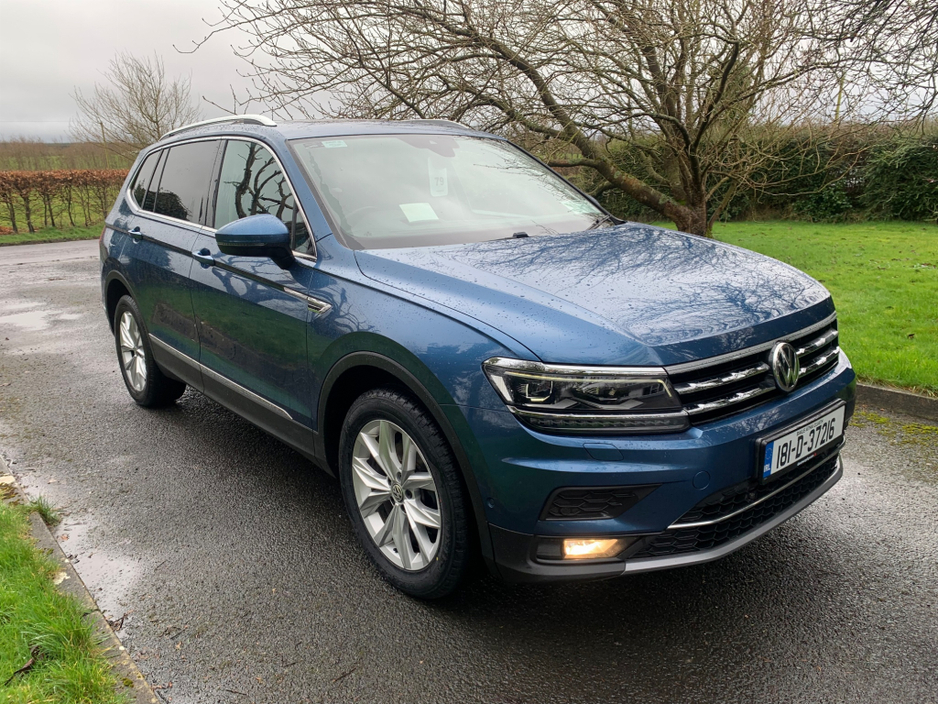 2018 Volkswagen Tiguan - image 33