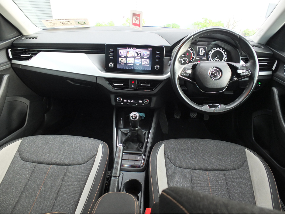 2021 Skoda Kamiq STYLE 1.0 TSI 95BHP 4DR €19,495