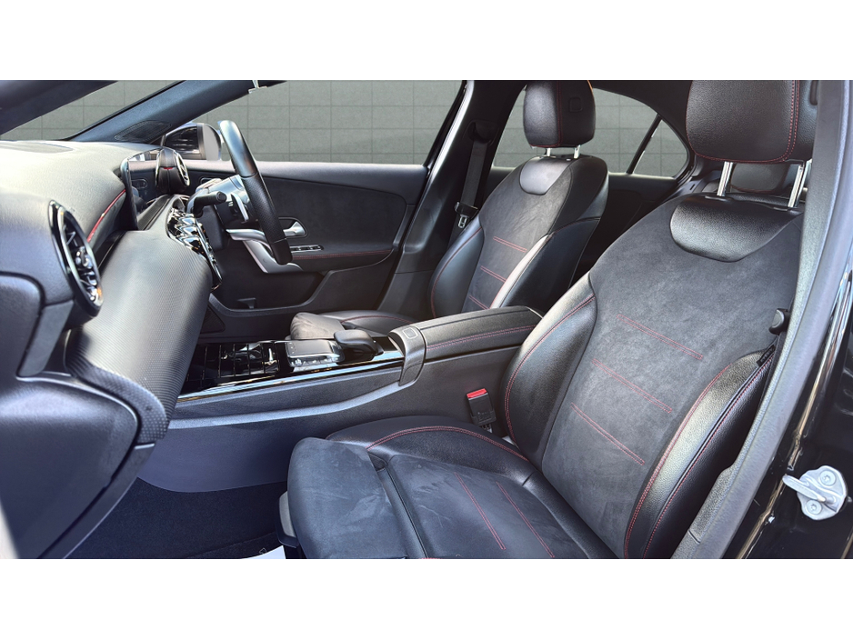 2021 Mercedes-Benz A Class AMG PREMIUM A200d *19,000KMS* SALOON-GIGANTIC SPEC-AUTO €32,900