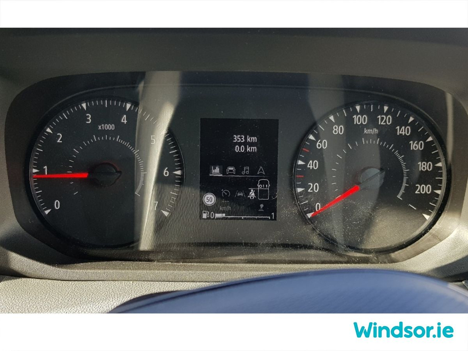 2025 Renault Master MASTER LM35 START 130BHP €30,890