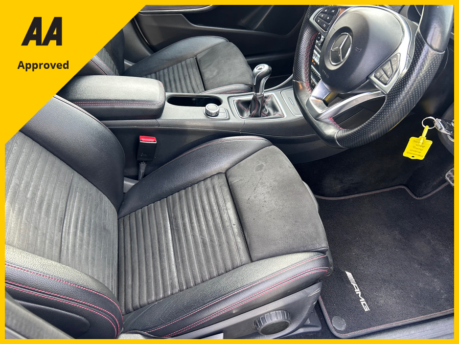 2017 Mercedes-Benz A Class - image 11