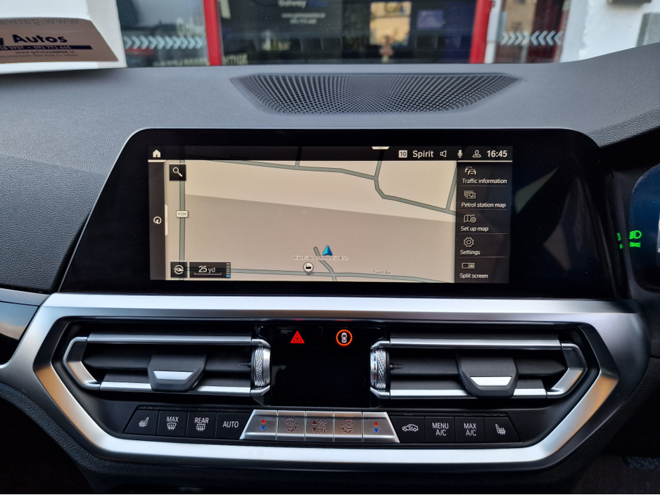 2021 BMW 3 Series SPORT PRO AUTO-FULLY SERVICED €21,950