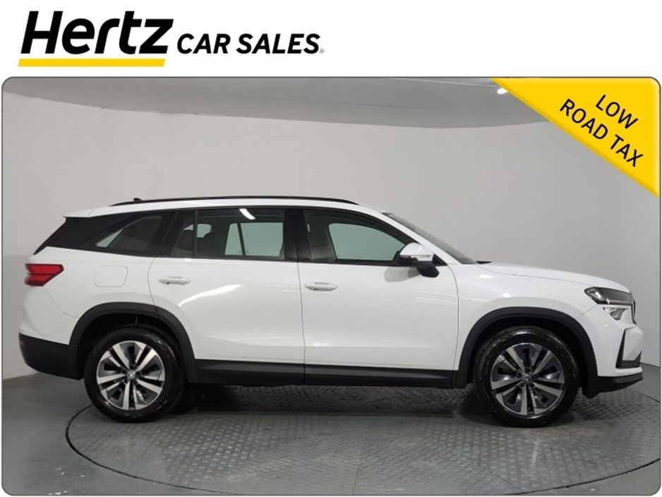 2024 Skoda Kodiaq SELECTION 150HP 2.0TDI Diesel Automatic €47,995