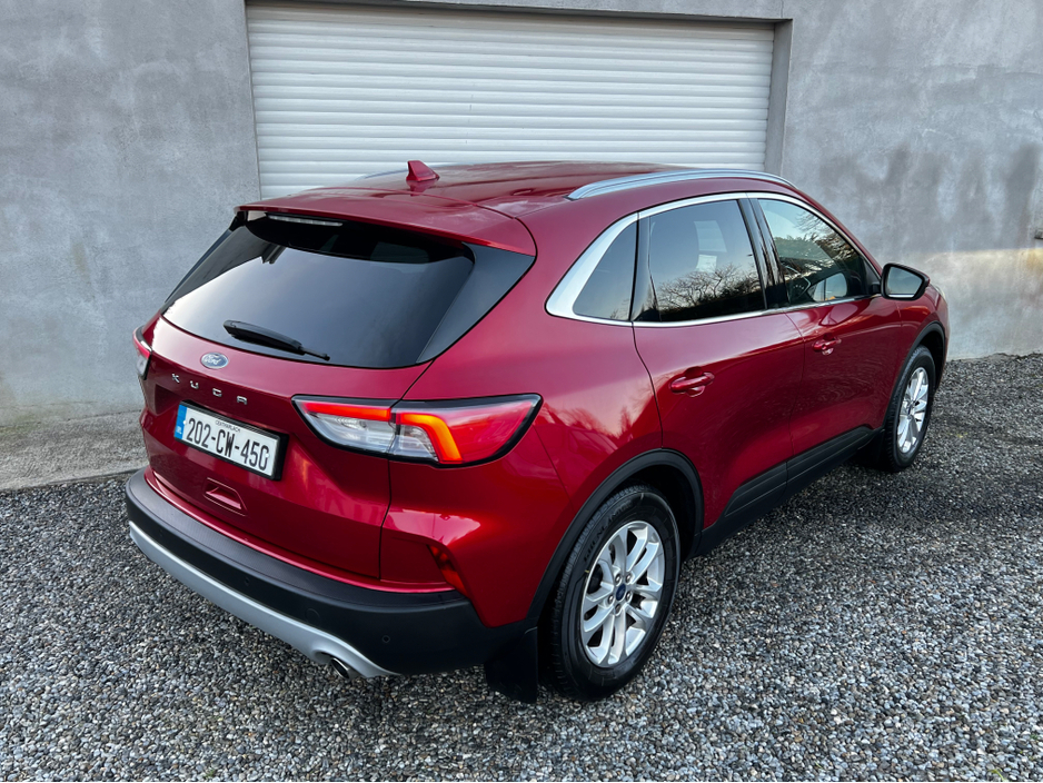 2020 Ford Kuga TITANIUM 5DR 1.5 TD 120 €17,995