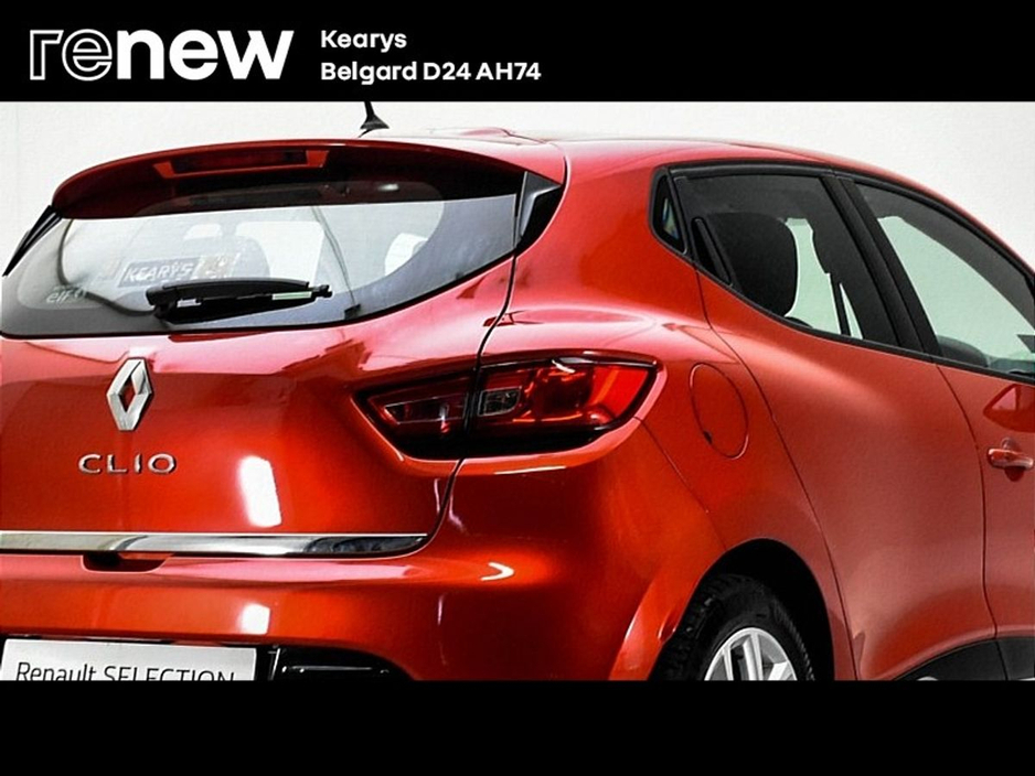 2019 Renault Clio 0.9 TCE 90 DYNAMIQUE NAV €12,450