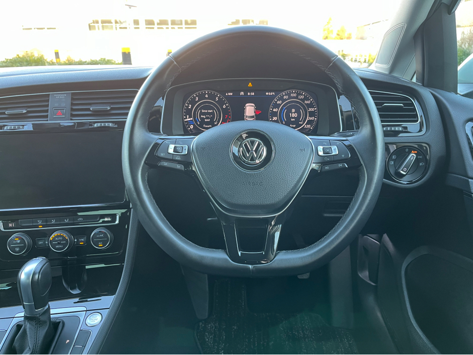 2018 Volkswagen Golf 1.4 HIGHLINE, AUTOMATIC €18,950