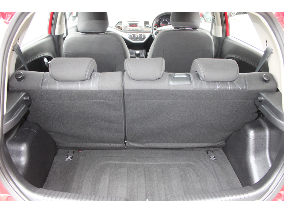 2017 Kia Picanto - image 9