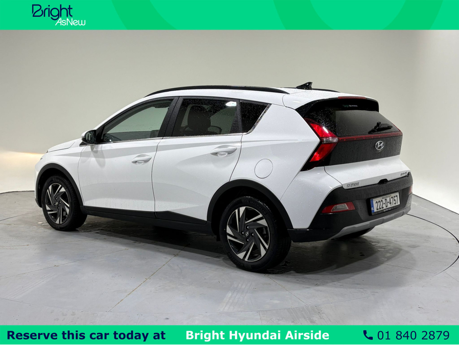 2022 Hyundai Bayon EXECUTIVE 5DR €20,950