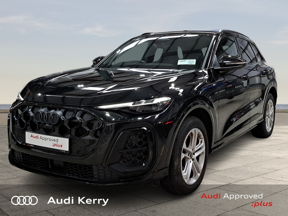 2025 Audi Q5 40TDI 204BHP QUATTRO SE AUTOMATIC €79,900