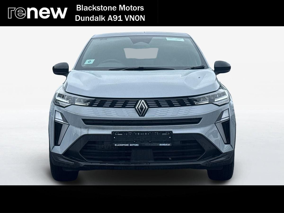 2026 Renault Symbioz evolution TCe 140 E06X €34,950