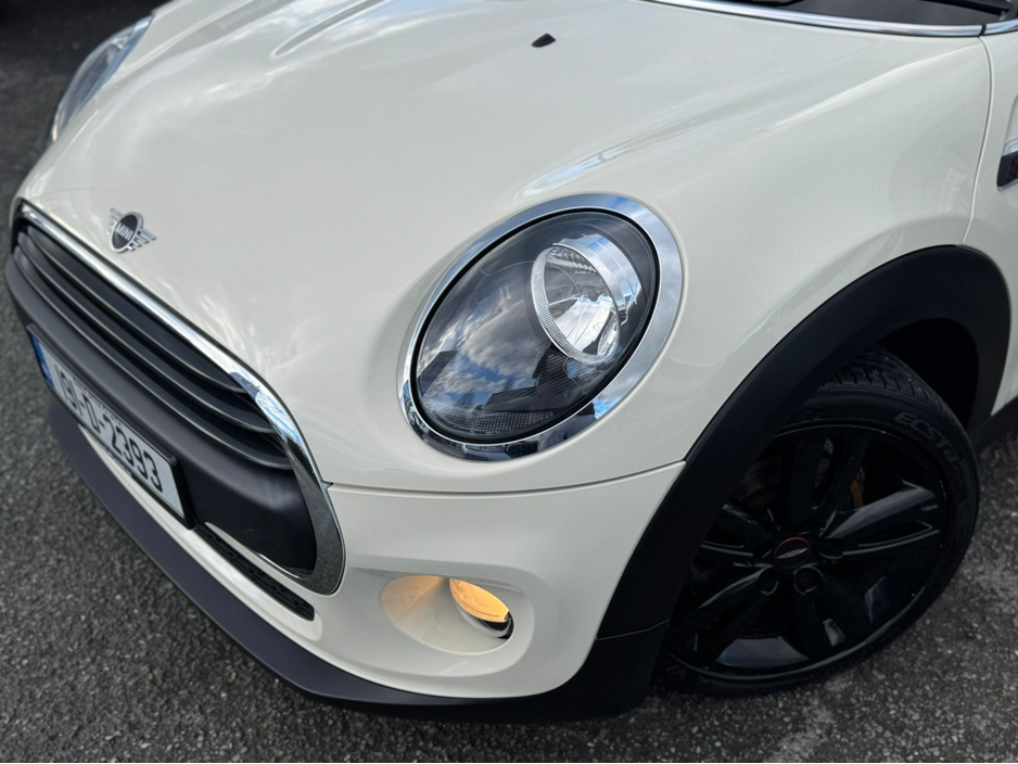 2019 MINI One LOW KMS NCT TOP SPEC €16,490