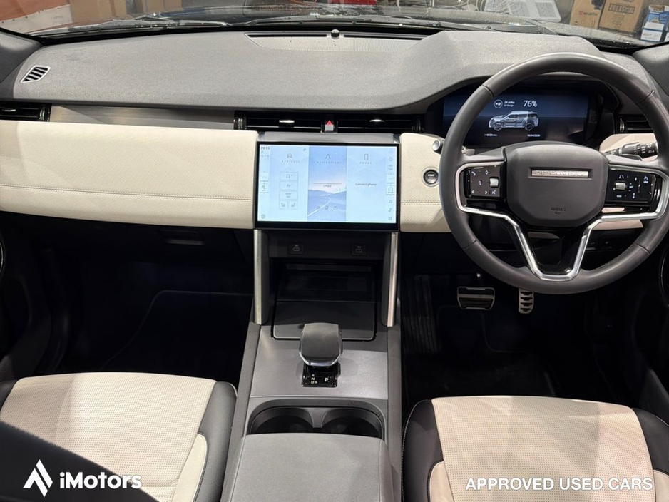 2025 Land Rover Discovery Sport - image 16