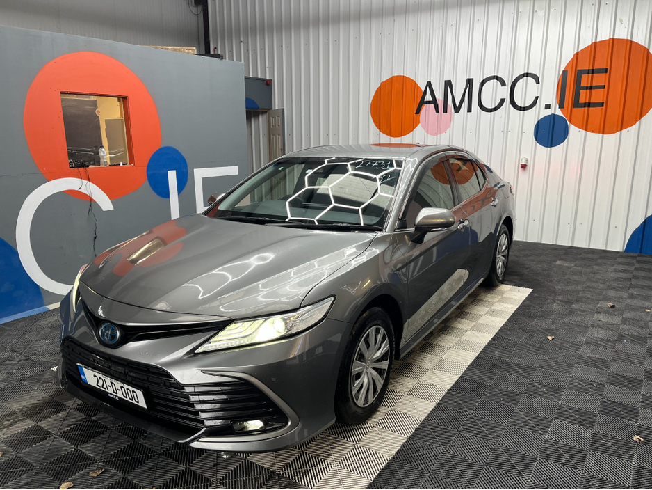 2022 Toyota Camry 2022 TOYOTA CAMRY X 2.5 AUTOMATIC / REVERSE CAMERA / CRUISE CONTROL