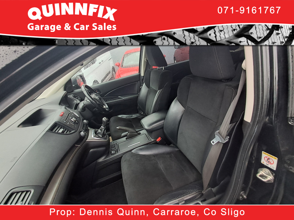 2015 Honda CR-V - image 10