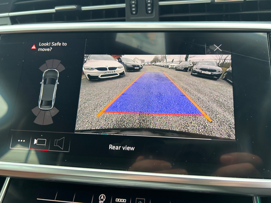 2021 Audi A6 40TDI 204HP S tronic SE €29,850