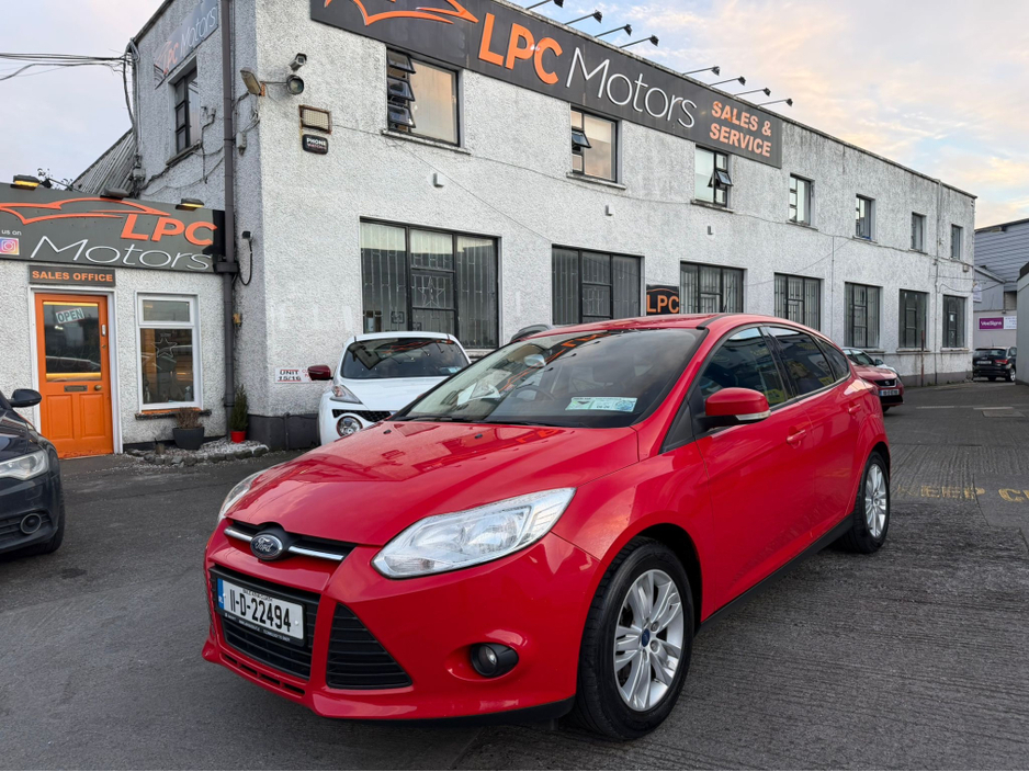 2011 Ford Focus - image 7