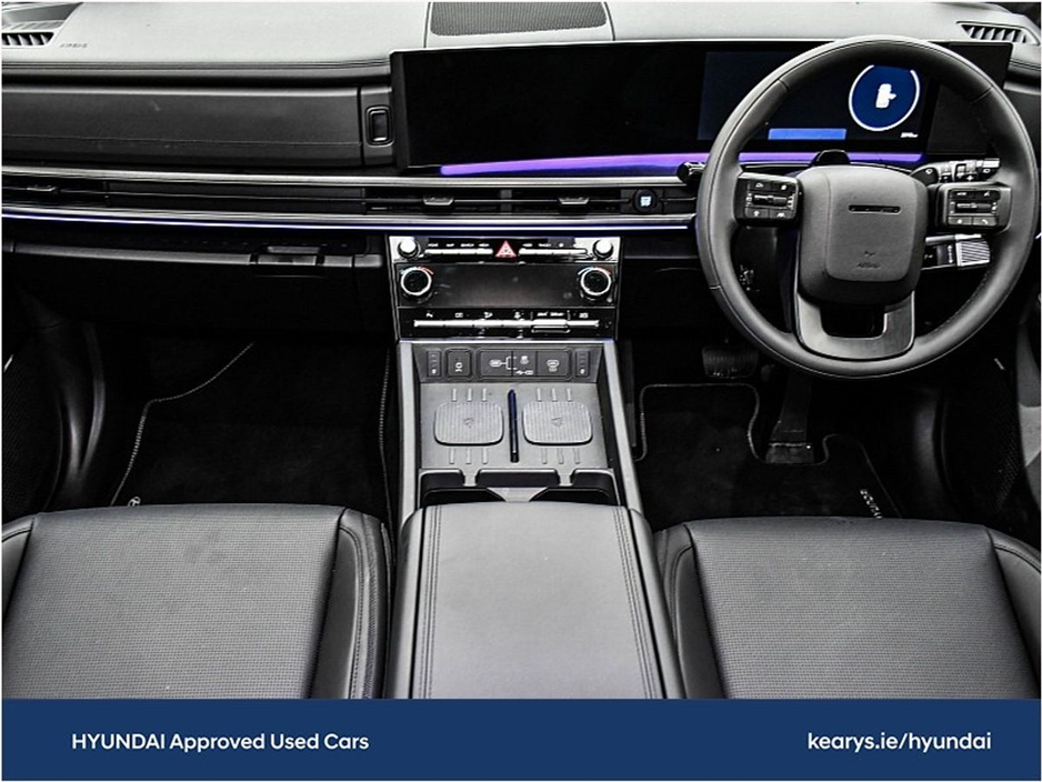 2025 Hyundai Santa Fe 1.6 PHEV 4WD Premium Calligraphy €63,899