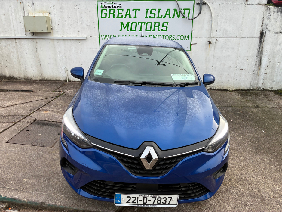 2022 Renault Clio DYNAMIQUE TCE 90 MY21.5 5 5DR €13,900
