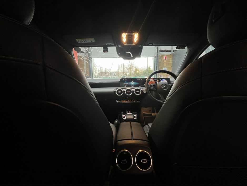 2019 Mercedes-Benz A Class €23950 2019 MERCEDES-BENZ A200D 2.0 AUTOMATIC / CRUISE CONTROL / REVERSE CAMERA & PARKING SENSORS / ELECTRIC MEMORY & HEATED SEATS / PADDLE SHIFTERS AND MORE €23,950