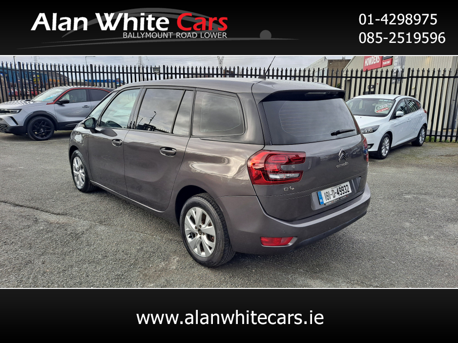 2018 Citroen C4 Picasso - image 6