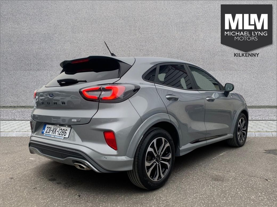 2023 Ford Puma - image 6