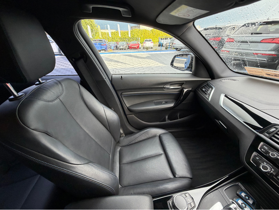 2019 BMW 1 Series M-SPORT - 2.0L DIESEL - AUTO - 12M WARRANTY - CAR: 1740