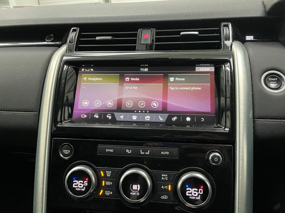 2019 Land Rover Discovery 3.0 V6 S/C 340 PS 4WD Auto HSE 7 Seat €24,995