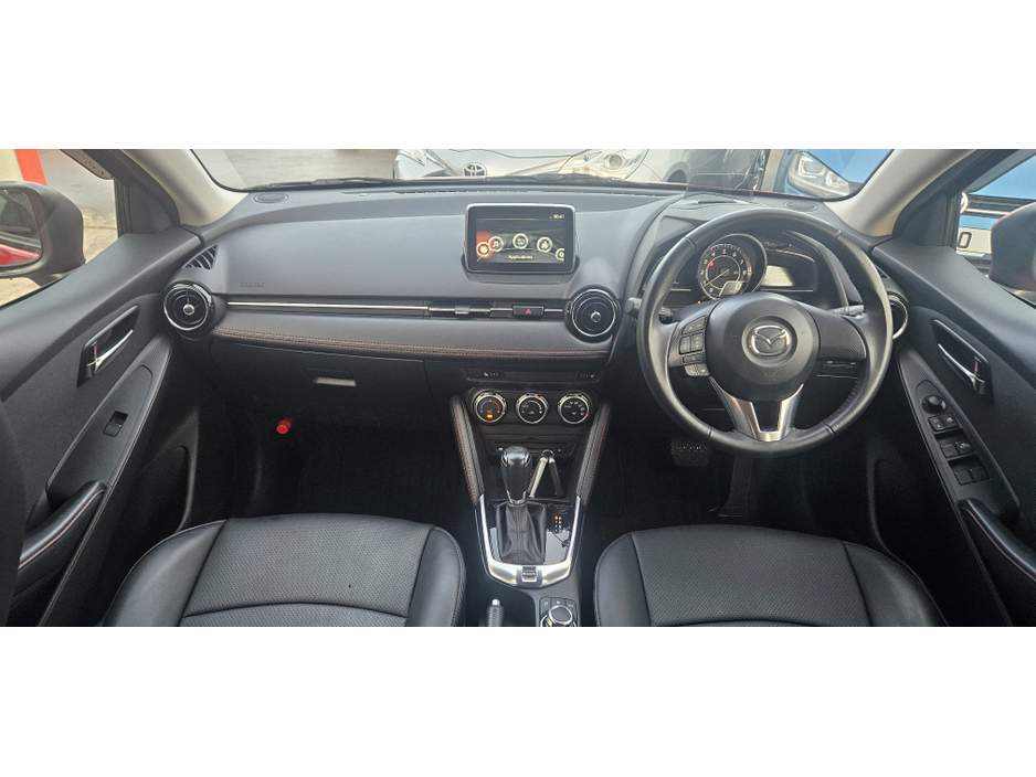 2016 Mazda Mazda2 demio automatic petrol1.3 low kms €10,450