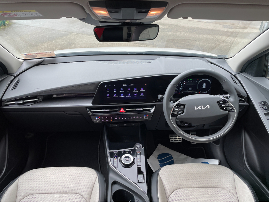 2023 Kia Niro EV K4 5DR AUTO HIGH SPEC 64KW €25,995