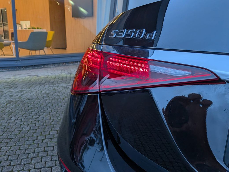 2022 Mercedes-Benz S Class S 350 d 350D 4DR Auto €86,888