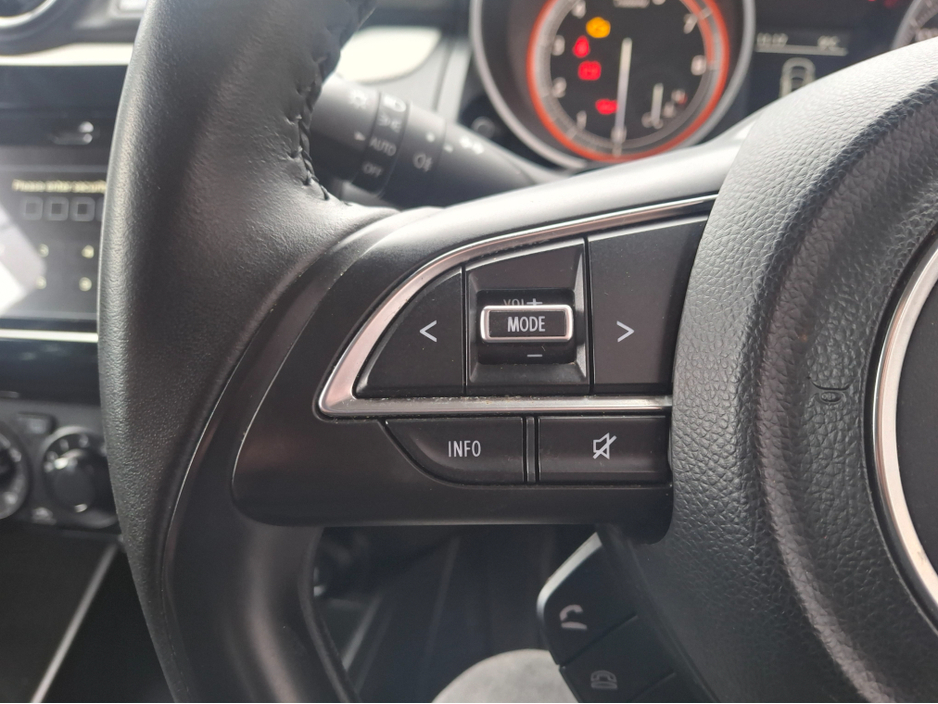 2023 Suzuki Swift 1.2 DUALJET HYBRID SZ-L 5DR €16,500