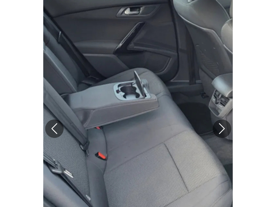 2012 Peugeot 508 - image 14