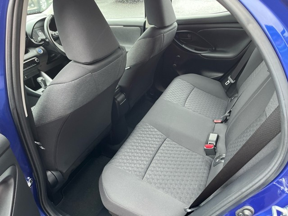 2022 Toyota Yaris HYBRID ELECTRIC LUNA €22,950