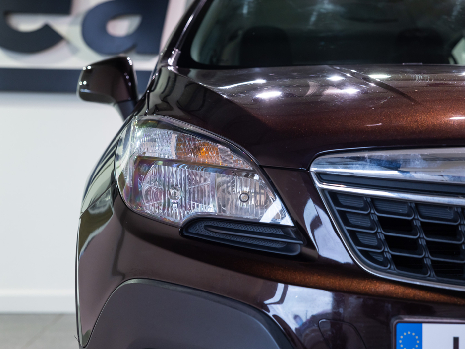 2015 Opel Mokka S 1.6 I 4DR €7,950