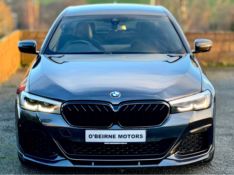 2021 BMW 5 Series G30 LCI 530D X-DRIVE MSPORT €46,950