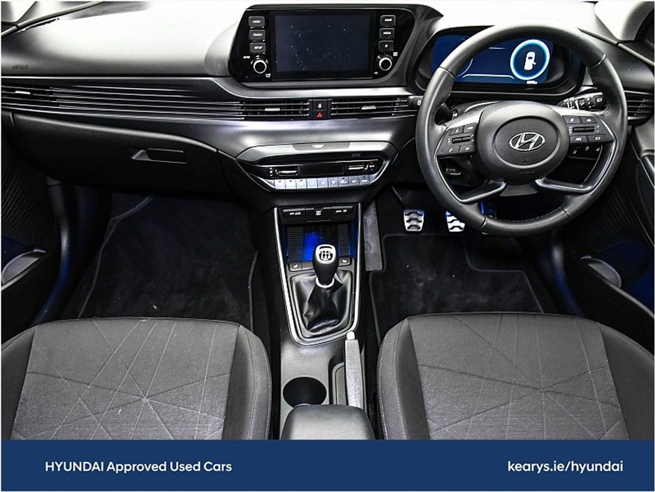 2023 Hyundai Bayon Executive