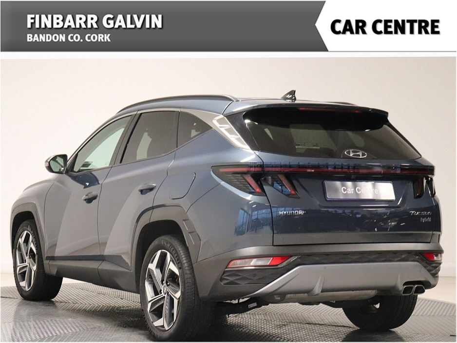 2023 Hyundai Tucson 2WD Executive Plus HEV STG Auto €35,950