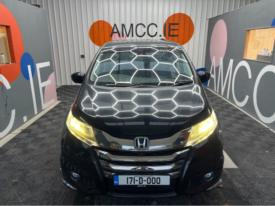 2017 Honda Odyssey 2017 HONDA ODYSSEY 7 SEATS 2.0 AUTOMATIC / CRUISE CONTROL / 360° PARKING CAMERA / ELECTRIC SEATS / AUTOMATIC DOORS