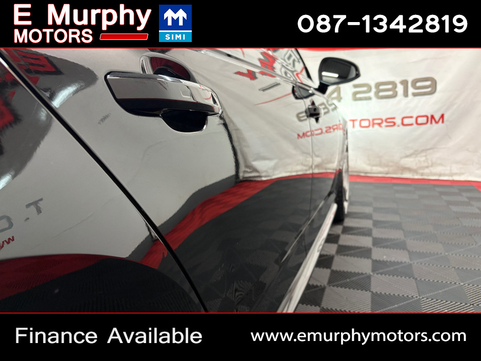 2018 Audi A4 1.4 TFSI S/LINE LOW MILEAGE €75 PER WEEK €22,950