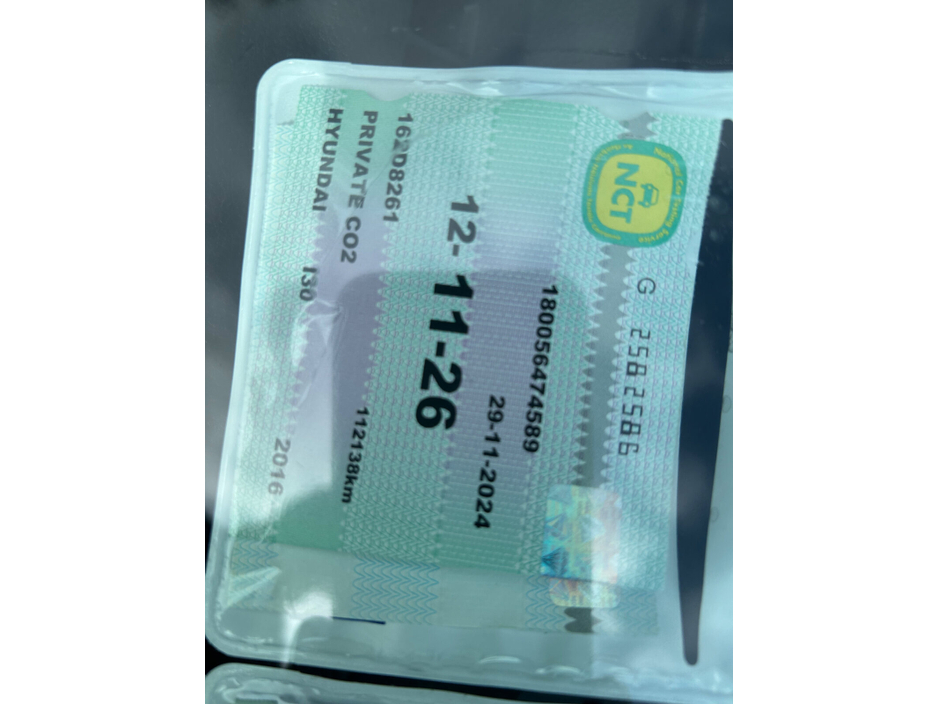 2016 Hyundai i30 - image 11