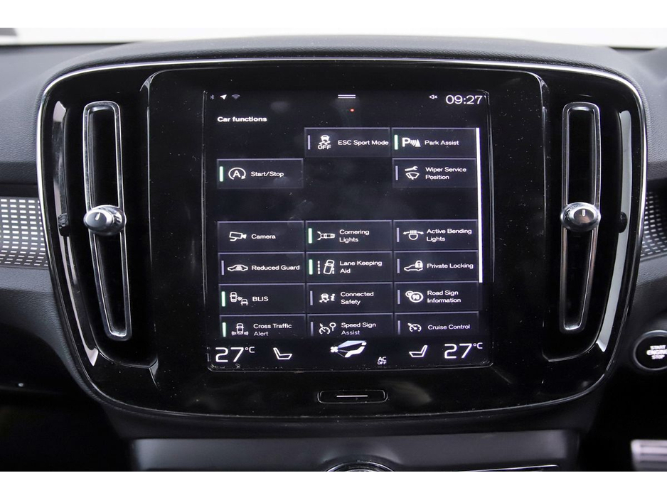 2019 Volvo XC40 2.0 T4 R-DESIGN PRO *LEATHER*BI-TONE ROOF*