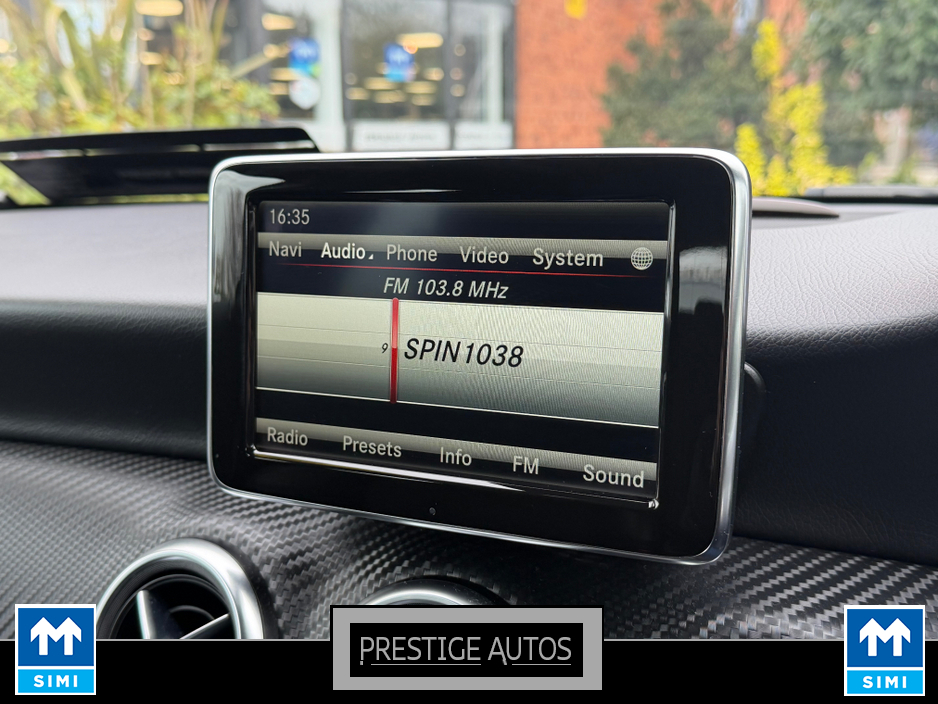 2014 Mercedes-Benz A Class - image 21