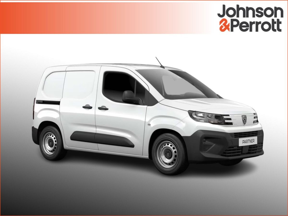 2026 Peugeot Partner *ORDER YOUR NEW PEUGEOT PARTNER ACTIVE TODAY* €28,995