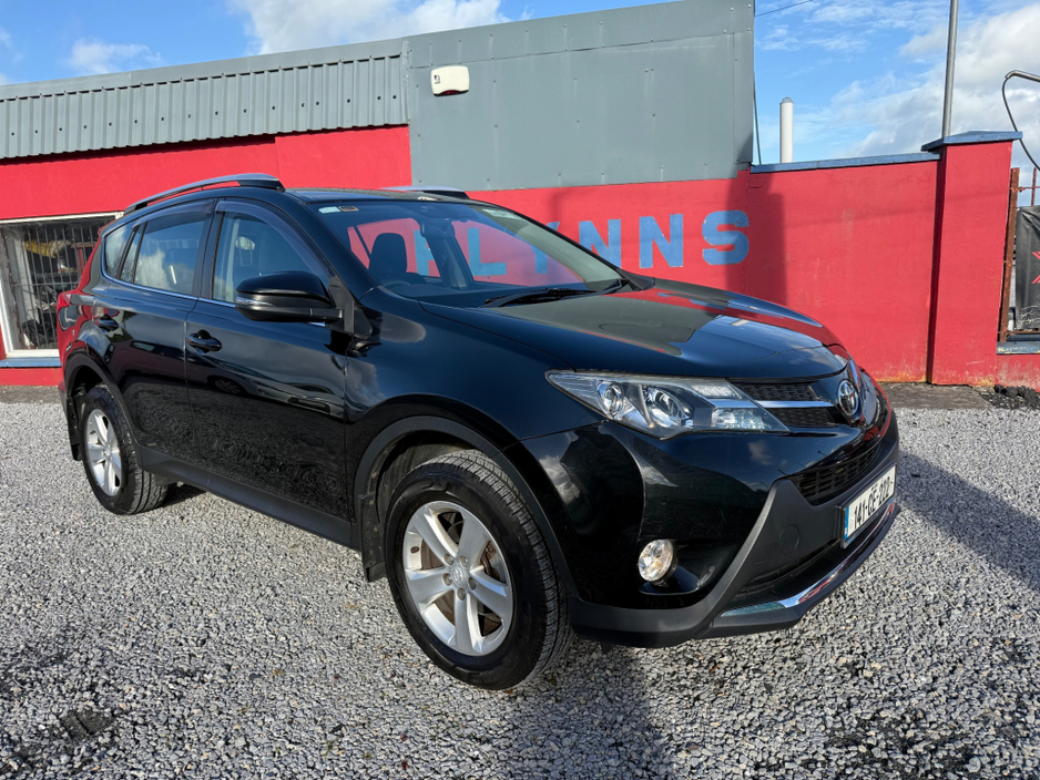 2014 Toyota Rav4 for sale in , Ireland