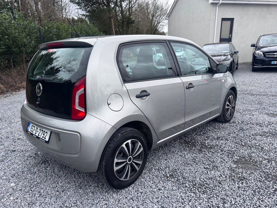 2015 Volkswagen up! 1.0 75BHP TAKE UP €5,950